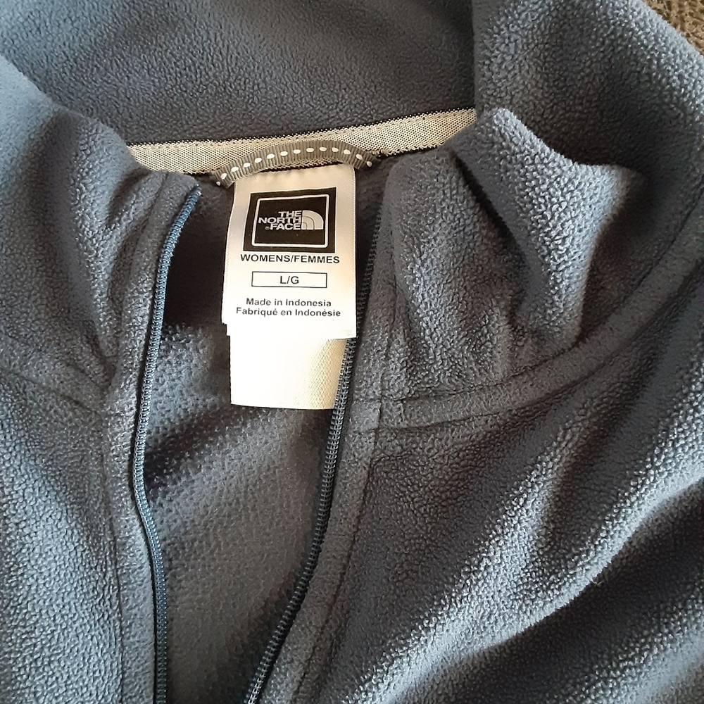 north face fleece